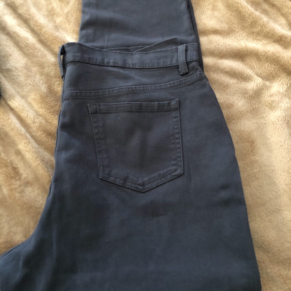 Gloria Vanderbilt Straight Leg Jeans 16M